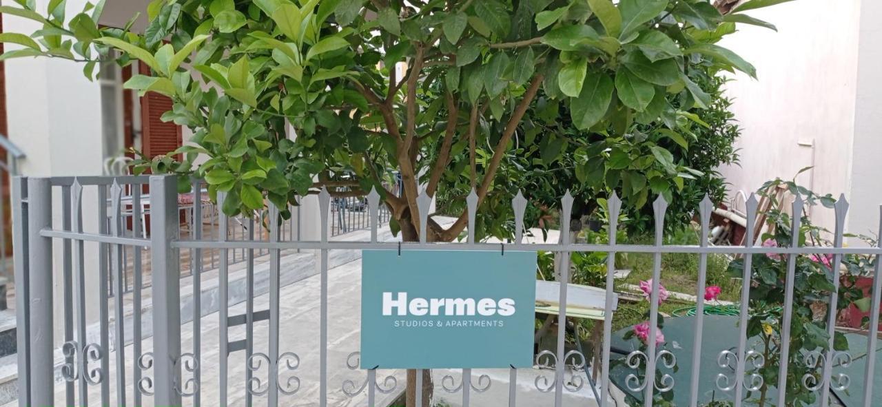 Hermes Kavos Exterior photo