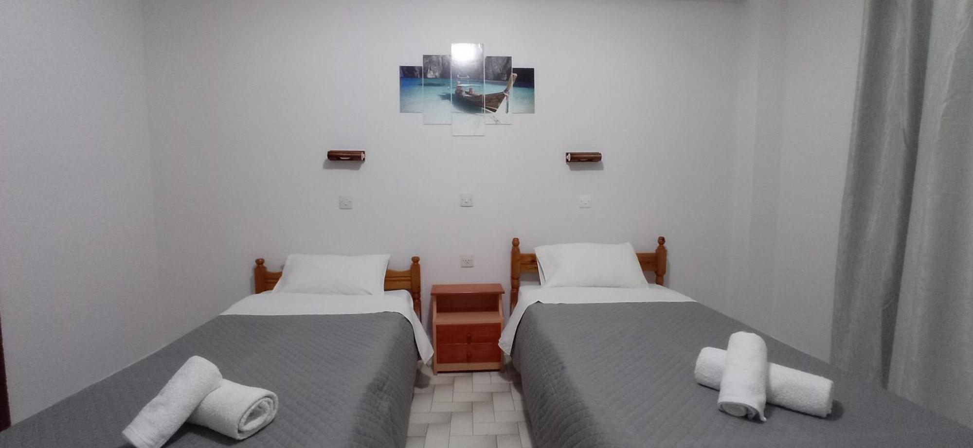 Hermes Kavos Exterior photo