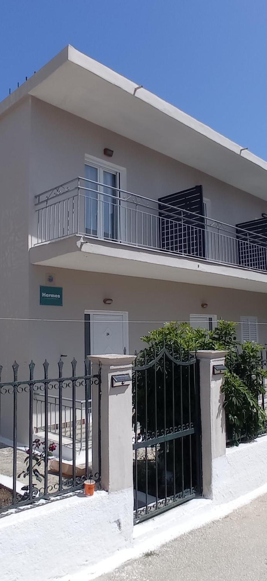 Hermes Kavos Exterior photo